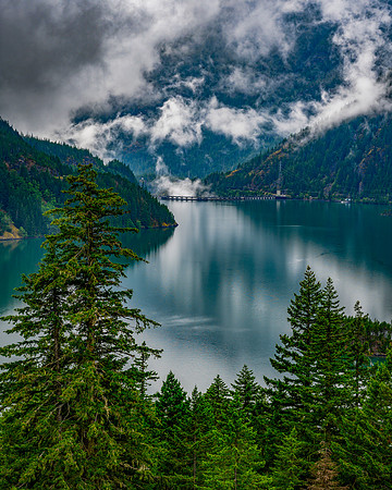 Diablo Lake