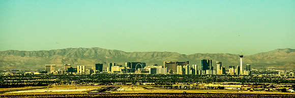 VEGAS PAN 2023
