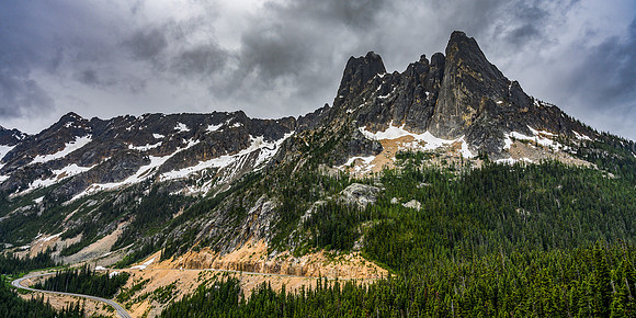 Liberty Bell Peak