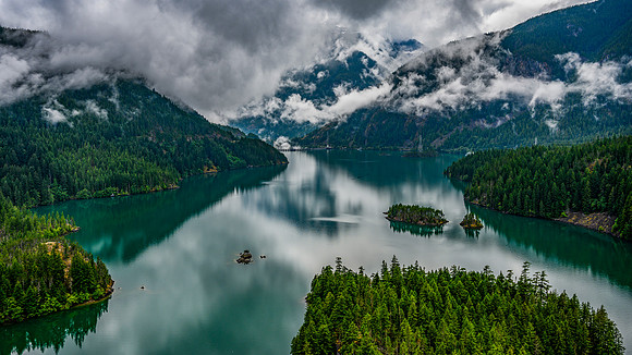 Diablo Lake