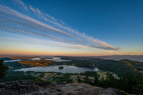 Lake Campbell