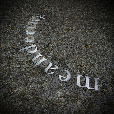 Meandering