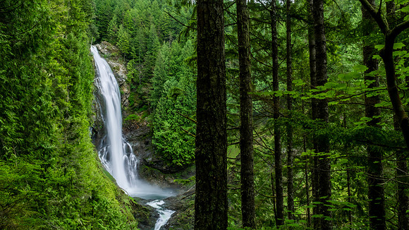 Wallace Falls