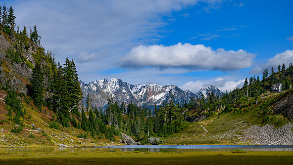 Heather Meadows