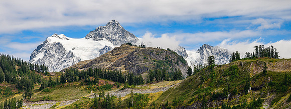 Mt. Shuksan