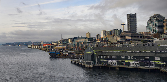Seattle Waterfront