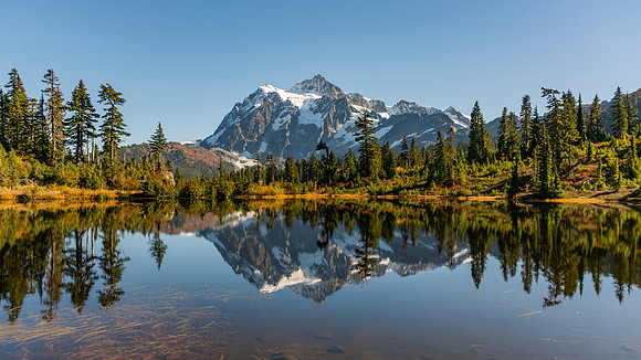 Mt. Shuksan