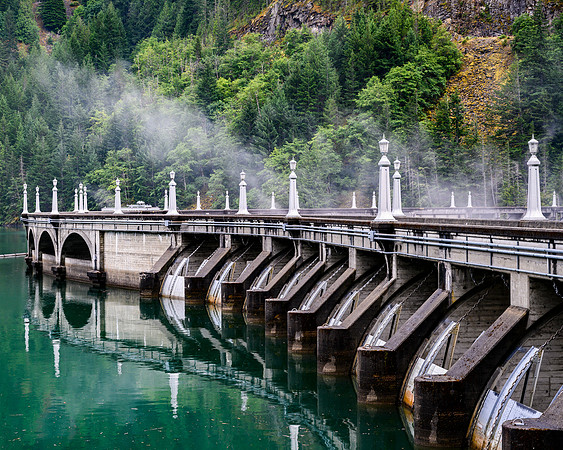 Diablo Dam