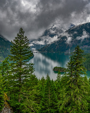 Diablo Lake