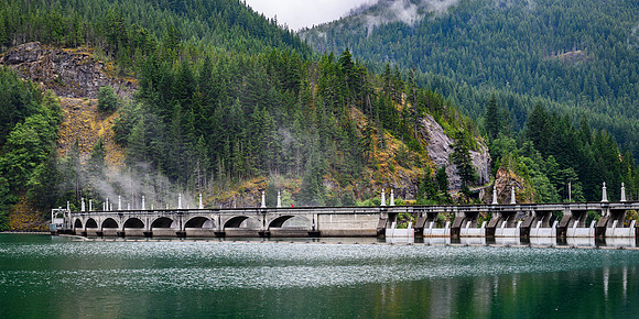 Diablo Dam