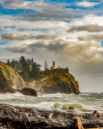 Cape Disappointment