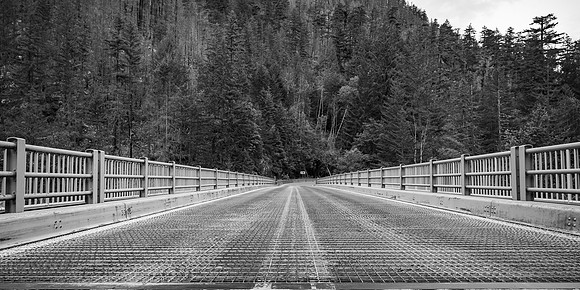 Gorge Creek Bridge
