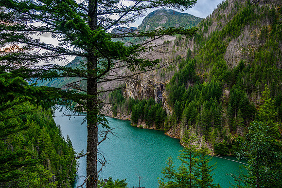 Gorge Lake